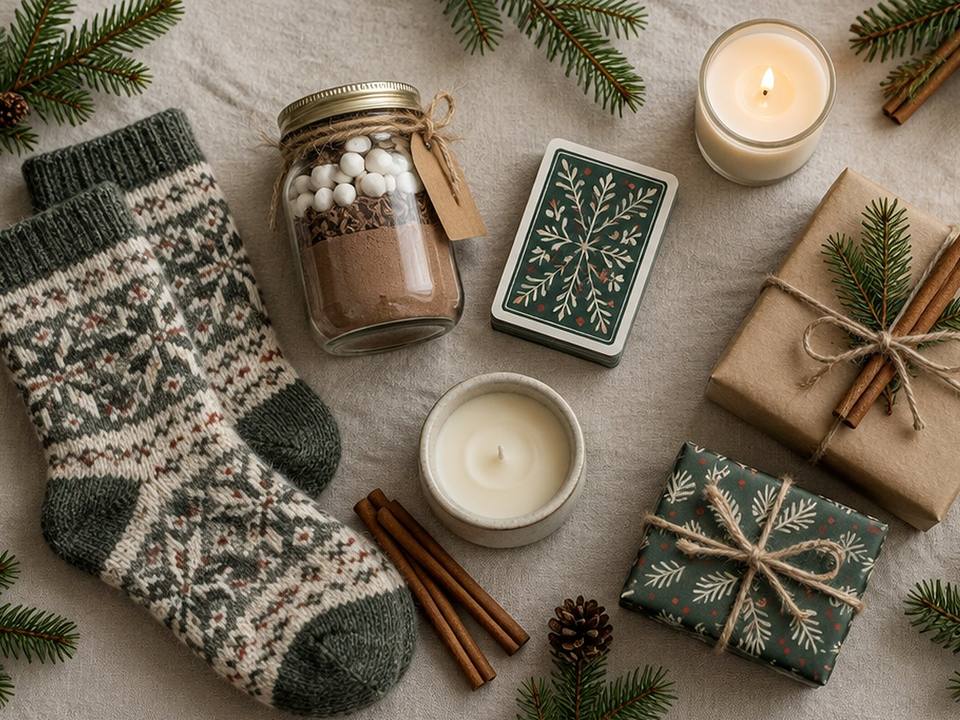 Wichtelgeschenke nach Budget